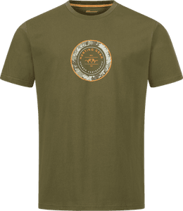 T-Shirt Blaser Ring T26 dunkel oliv